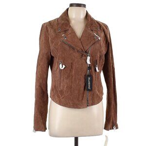 🍁🍂 NWT Blank NYC Leather jacket
